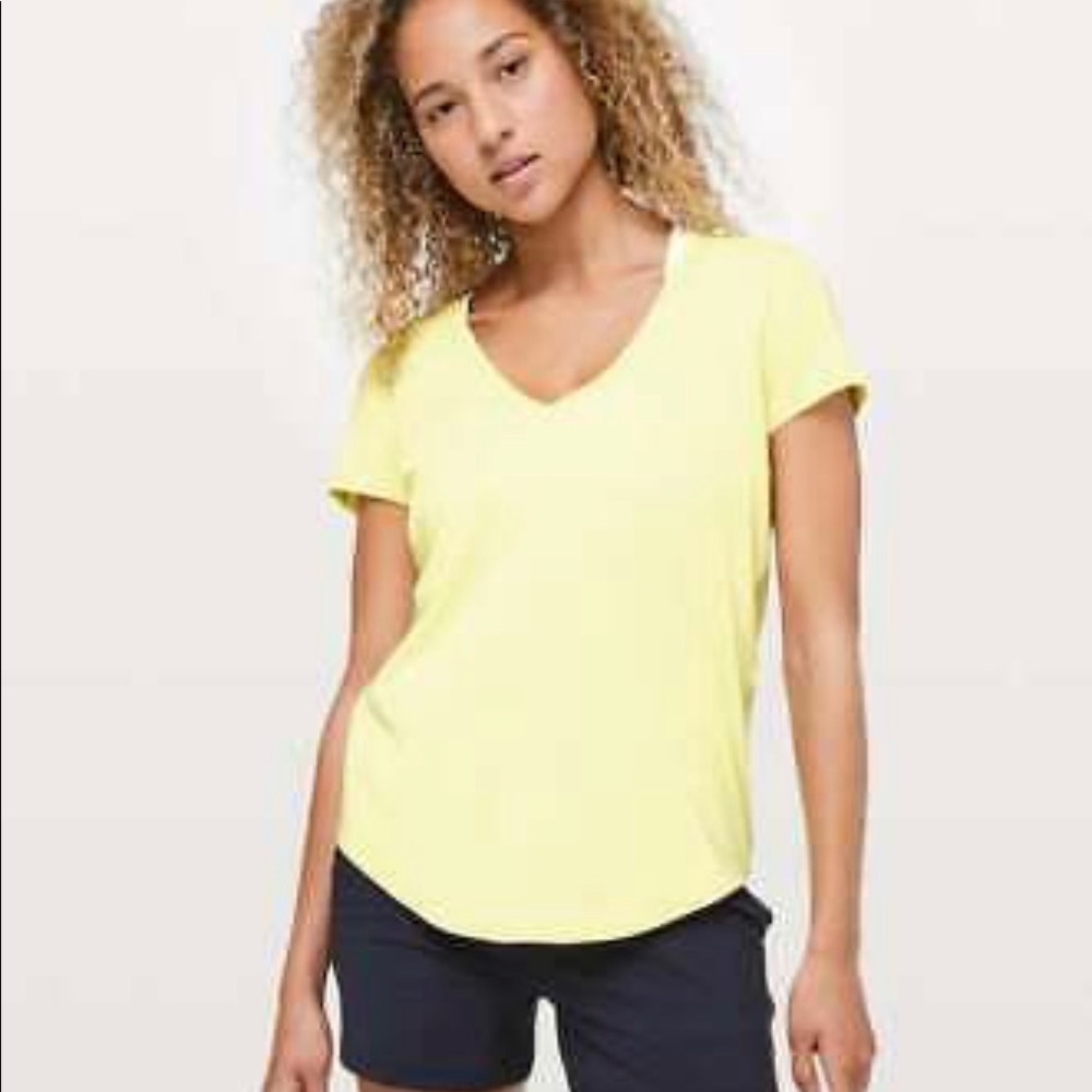 Lululemon love tee